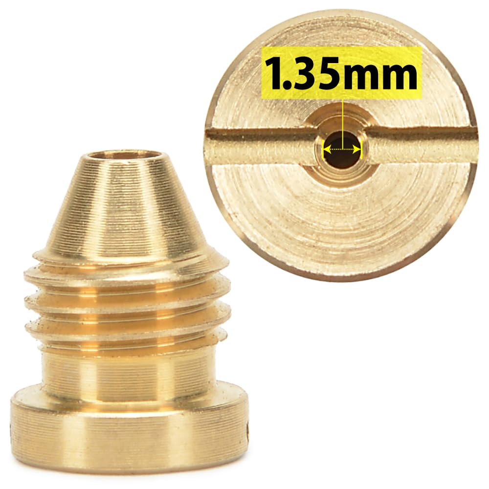 MJJC Foam Cannon Orifice Nozzle (1.35mm Orifice Nozzle for 2176