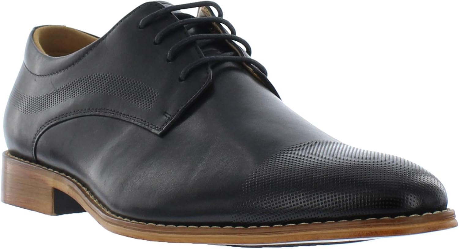 Giorgio brutini black dress shoes Clearance