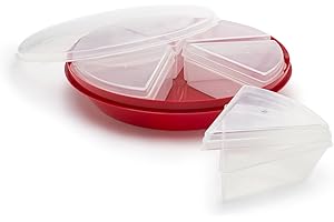 Fox Run Plastic Saver and Container Pie, 8, 9, or 10 Inch