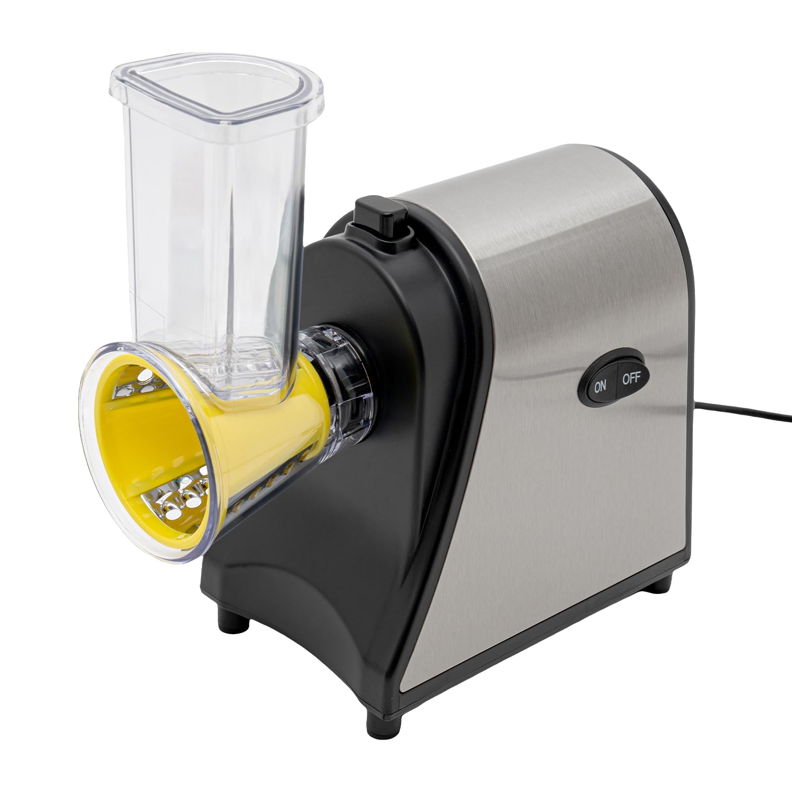 Rallador de queso eléctrico 1000 W 5 cuchillas