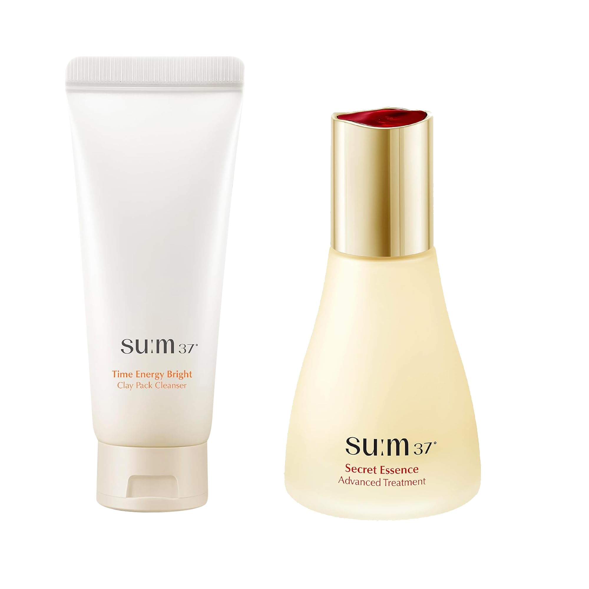 Amazon.com : SU:M One Minute Clay Mask (5.07 fl oz) - Time Energy