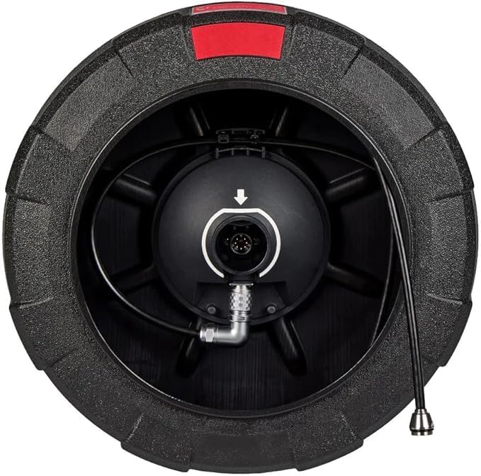 Replacement for Milwaukee 48-53-3318 Replacement Drum & Cable for M12 65' Inspection Camera