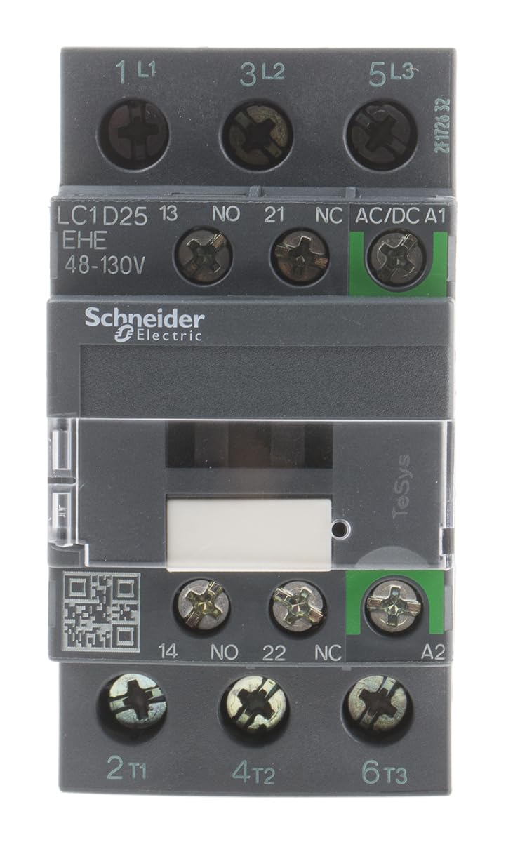 Contacteur 3P AC3 25A 440V inverseur commande bobine 48V 110V 130V ACD