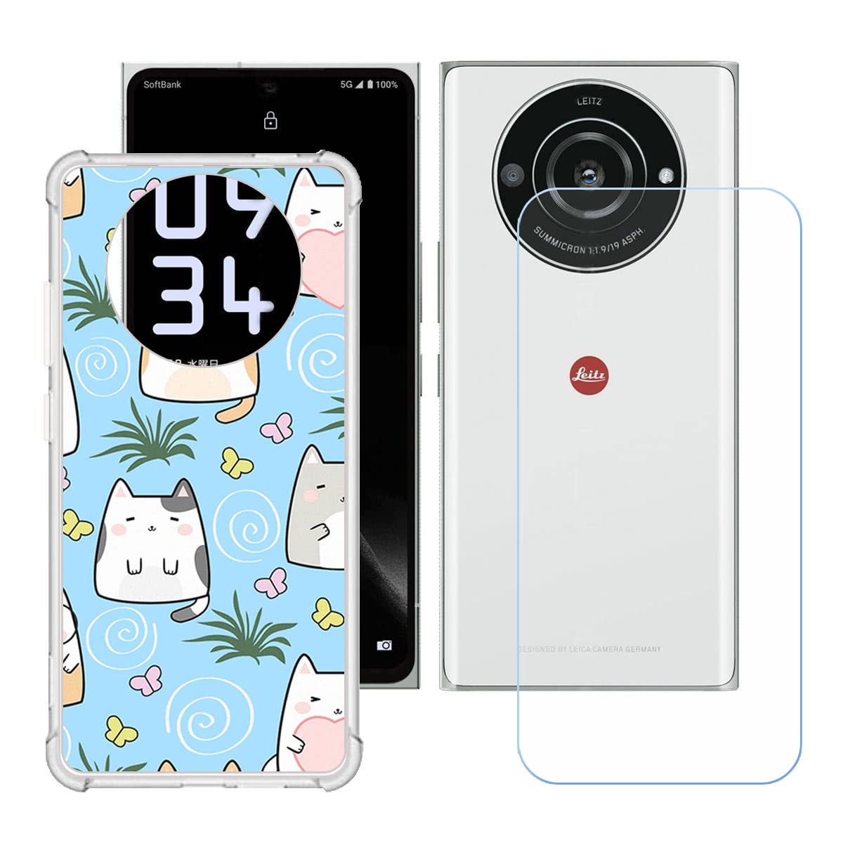 大幅値下げ】Leitz Phone 1 ライカのスマホ おまけケース付き