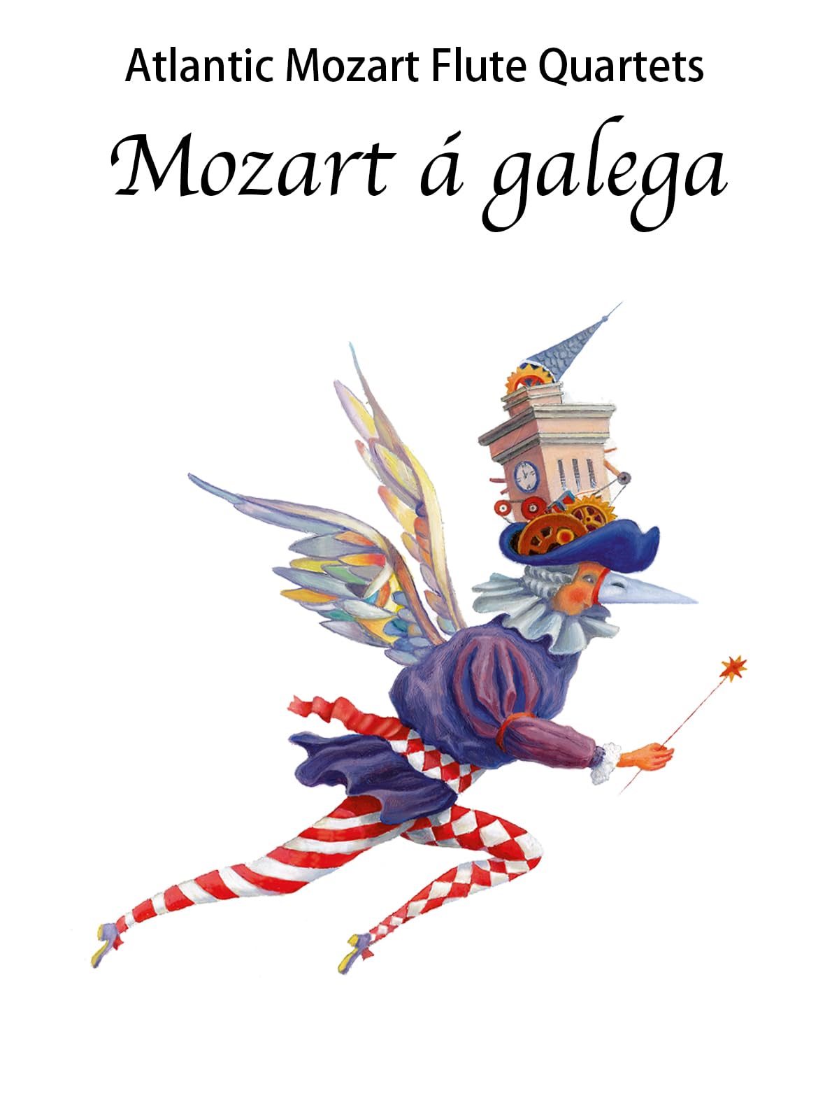 Mozart á Galega