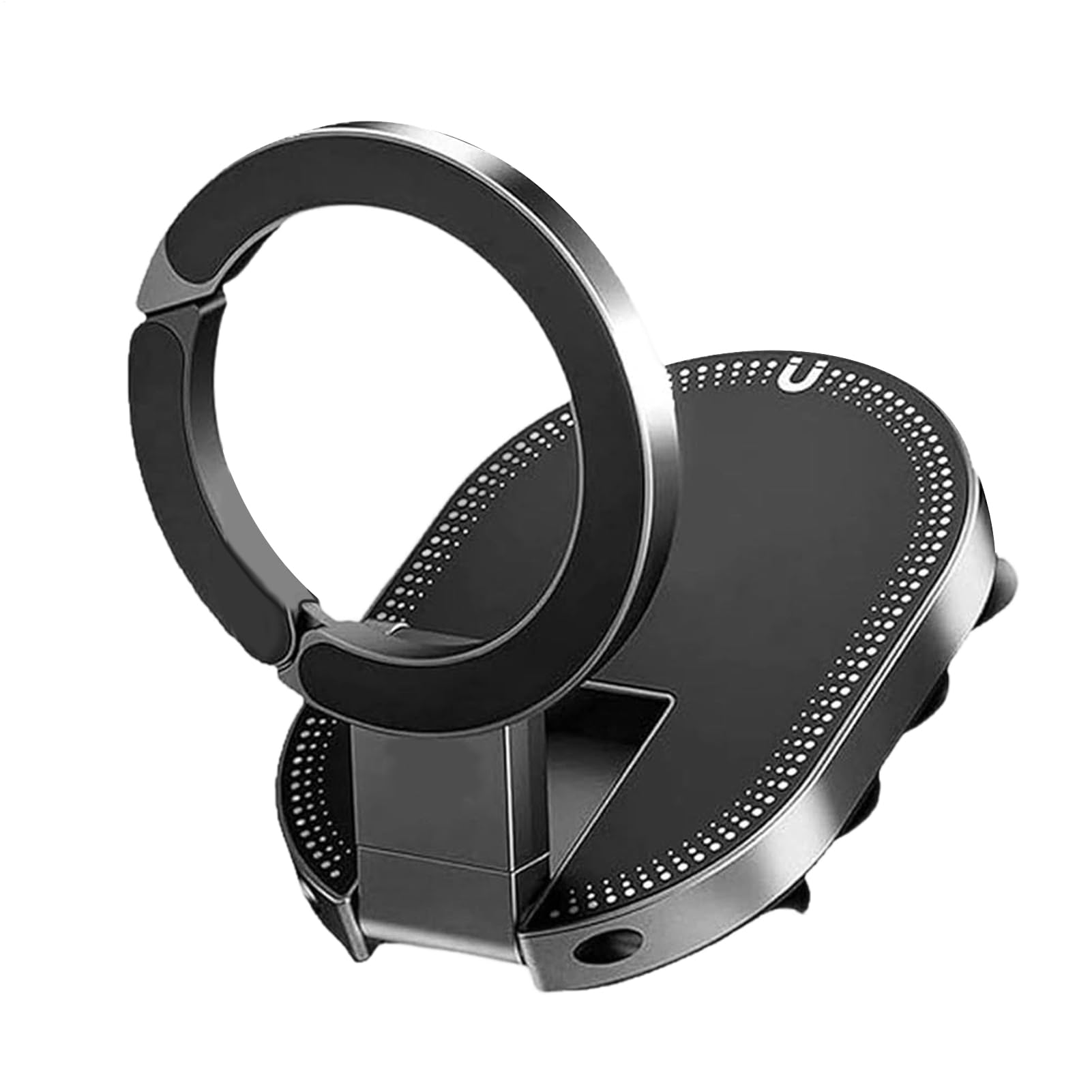 Magnetische Handyhalterung mit Saugnapf Rutschfeste Magnethalterung fürs | Smartphone-Halter Zubehör für Auto, LKW, Fitnessstudio, Navigation, Reisen, Alltag, Camping, Geschäftsreise,