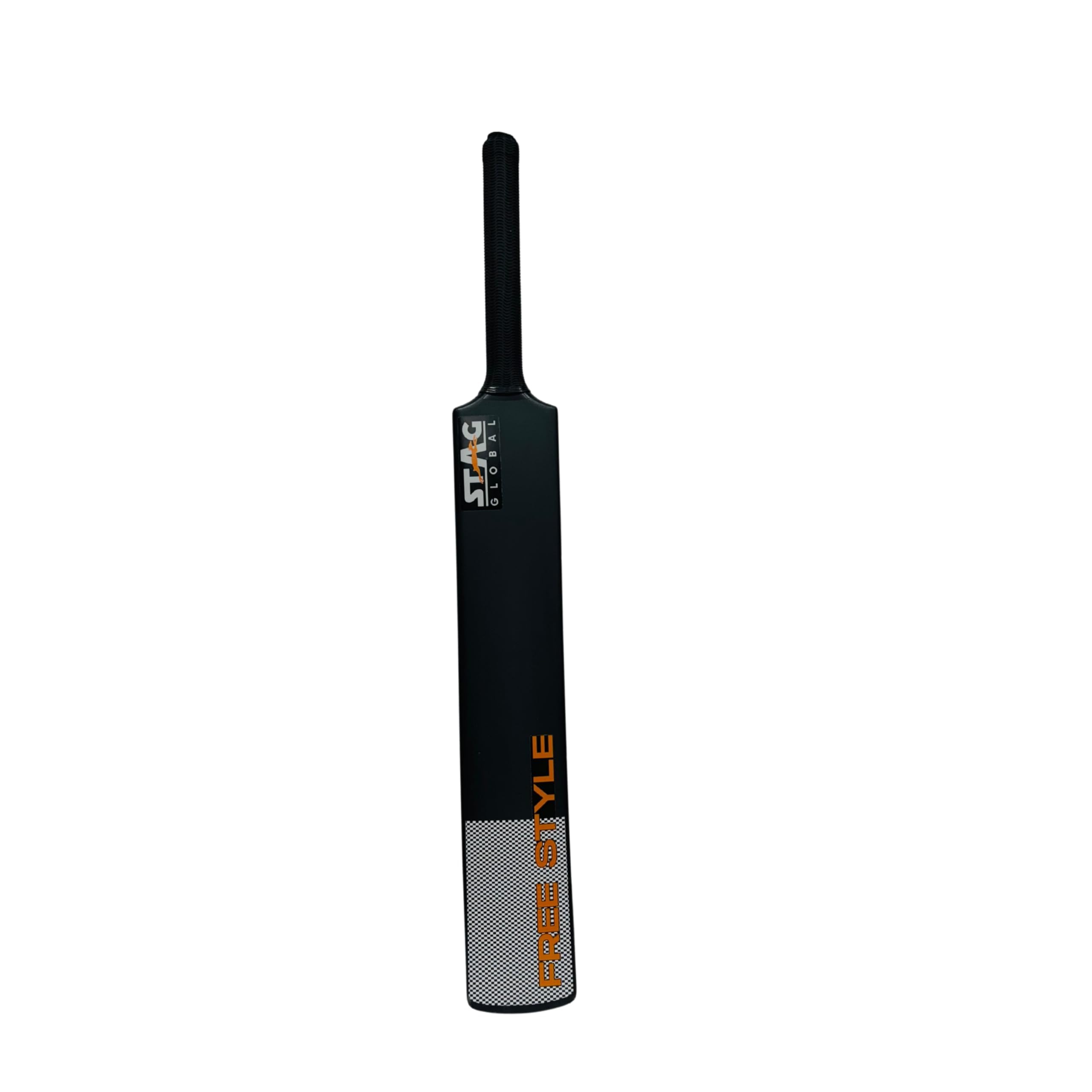 STAG GLOBAL Full-Size Plastic Flex Cricket Bat | Lightweight, Durable & Easy-to-Handle for Tennis Ball Cricket (Flex Cricket Bat)-picture-32
