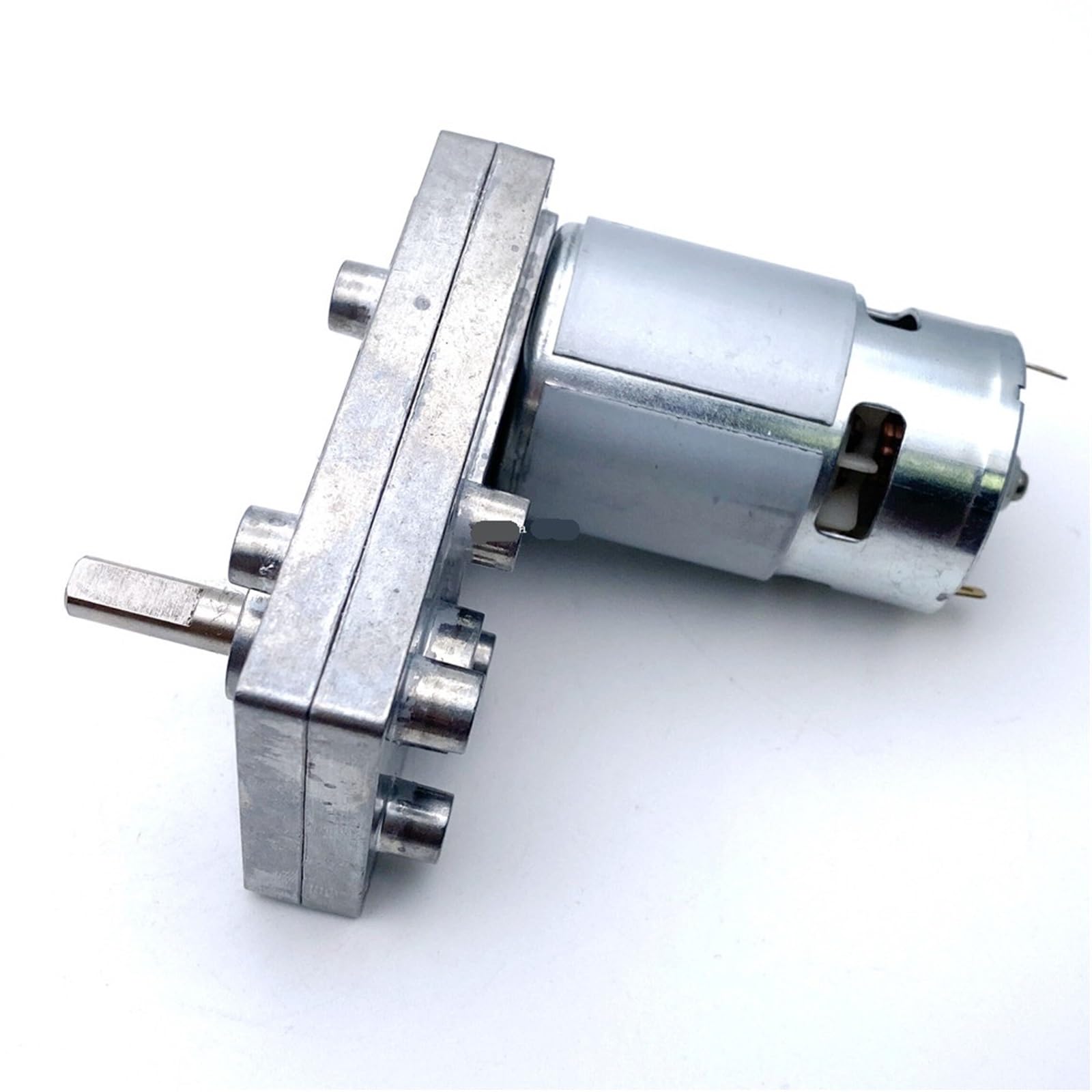 Silnik prądu stałego w pełni metalowe koła zębate TT-775, moment obrotowy 6 V, 12, 24, 30, nadzór domu, zdalny zawór kurtynowy (24 V, 7,6 rpm)
