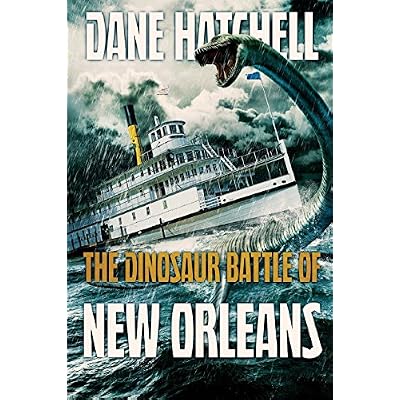 The Dinosaur Battle Of New Orleans