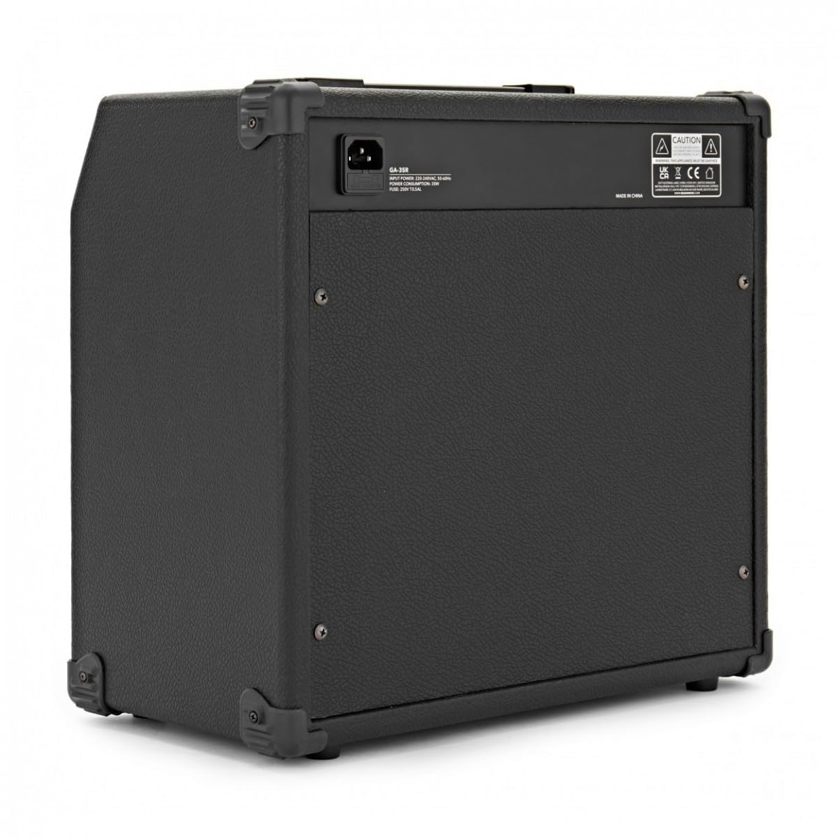 Gear4music 35W Übungsverstärker für E-Gitarre