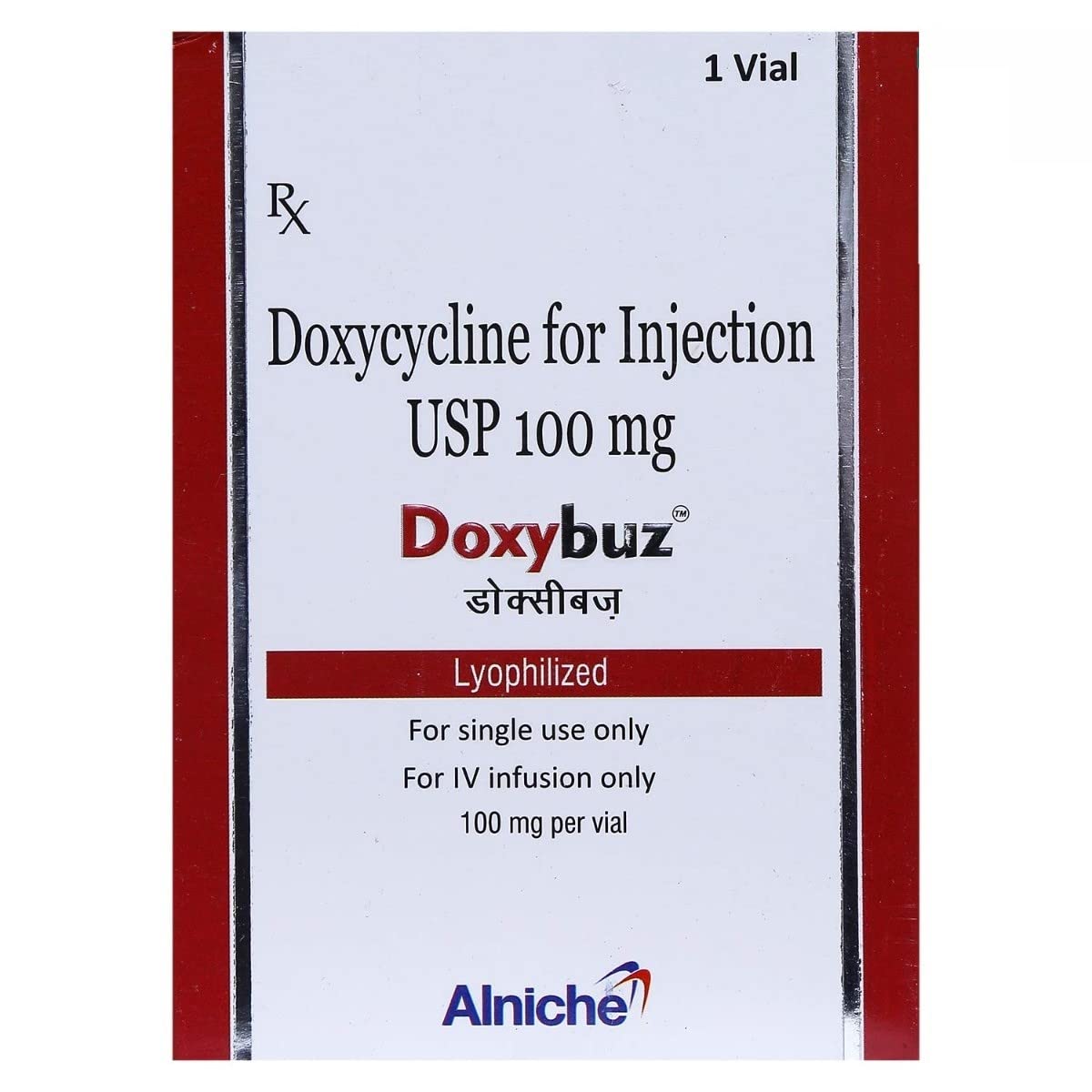 Cost of doxycycline iv