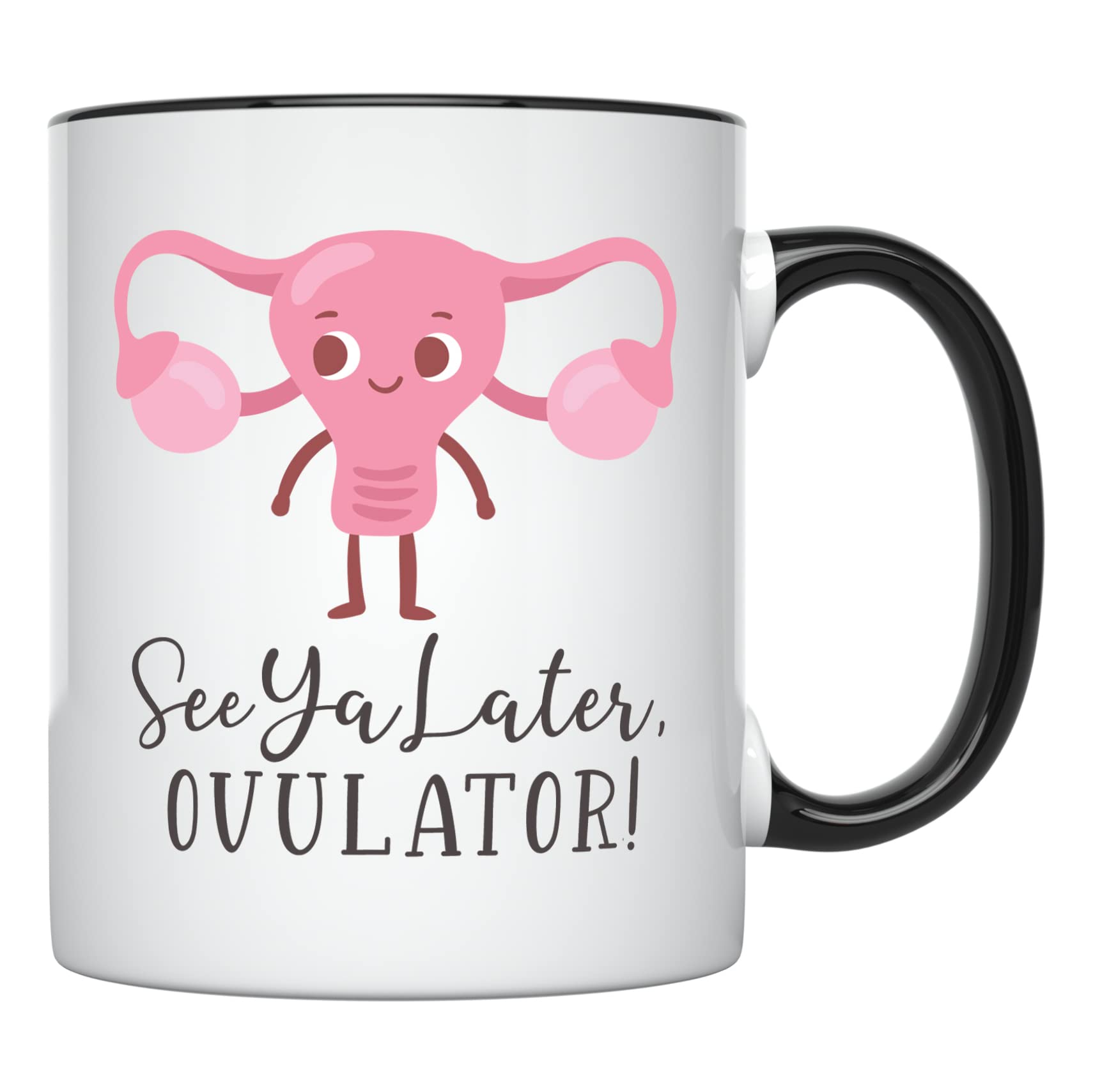 Tazza con Scritta Hysterectomy Post Surgery Uterus Get Tazza Bicchiere