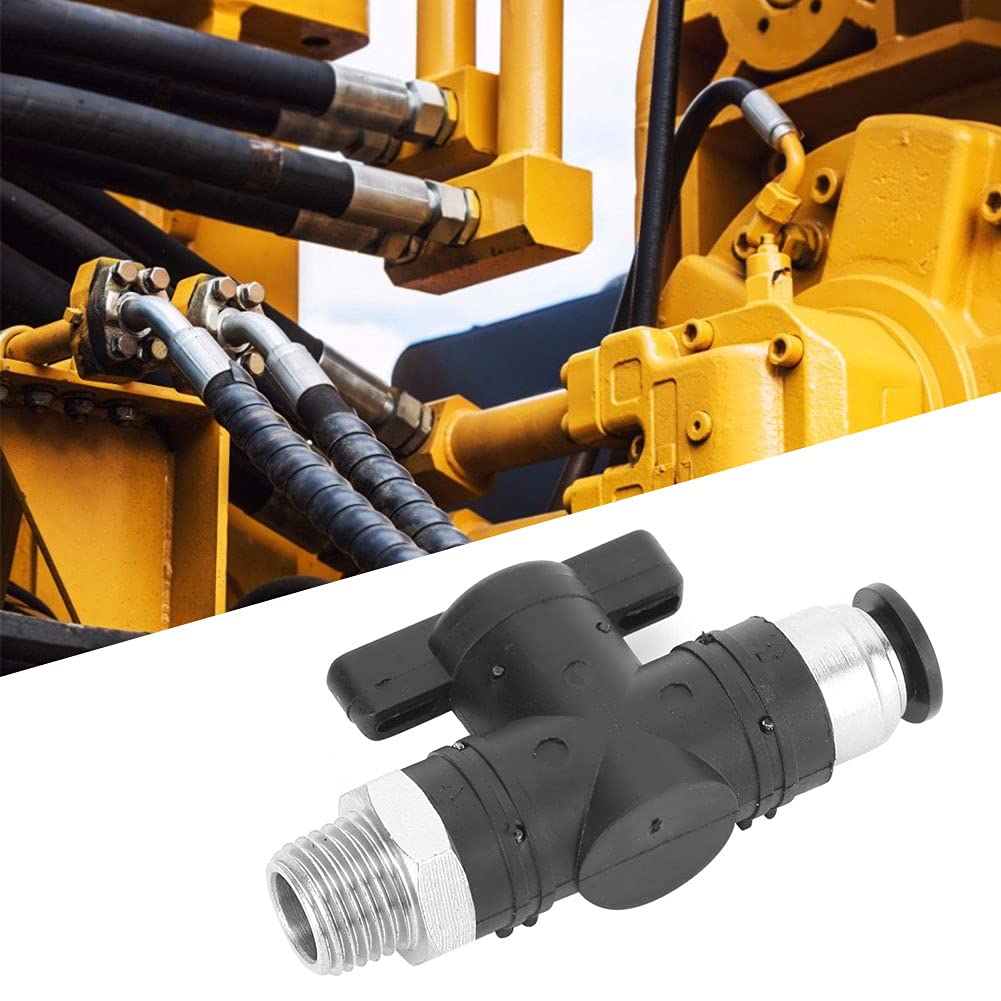 Collegamento Valvola Di Spegnimento, Valvola Di Controllo - Foto 4