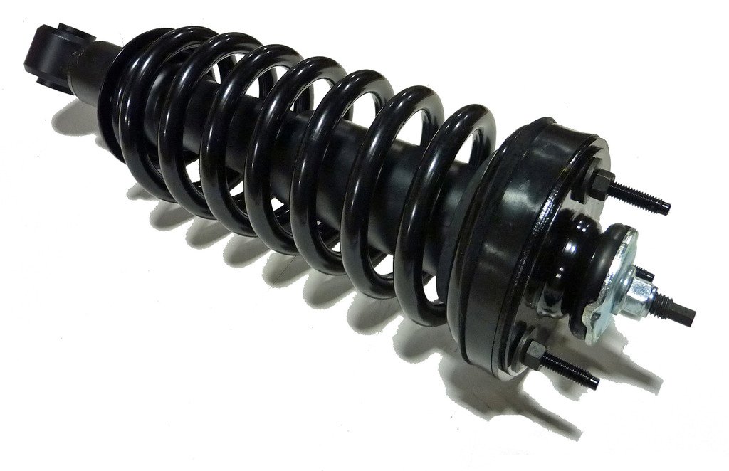 aimi　0103　♡ Amazon.com: Monroe Quick-Strut 271346 Suspension Strut and