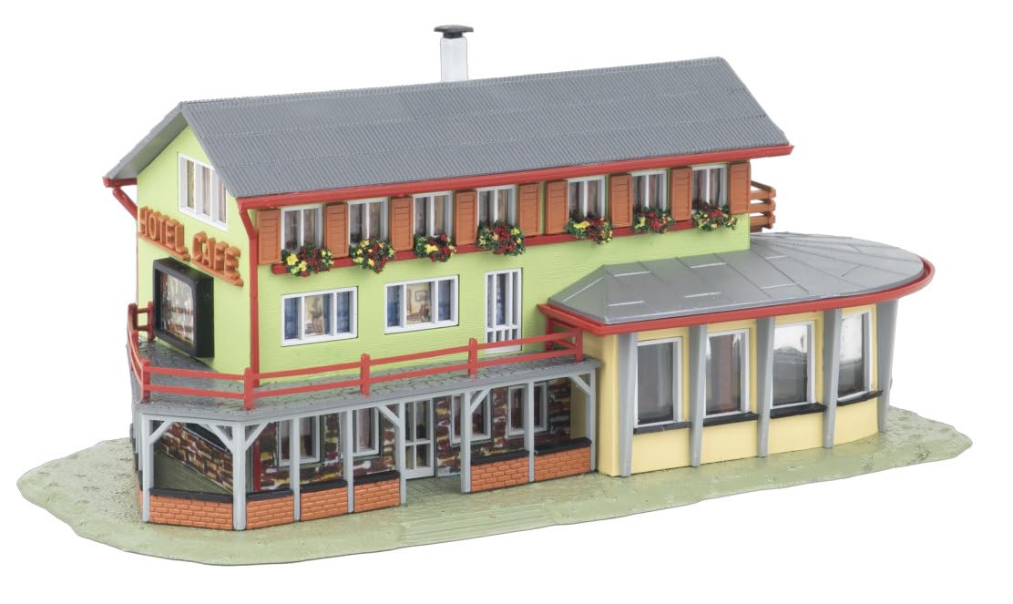 Faller 202226 Café Restaurant Spurweite N Modelleisenbahn-Zubehör
