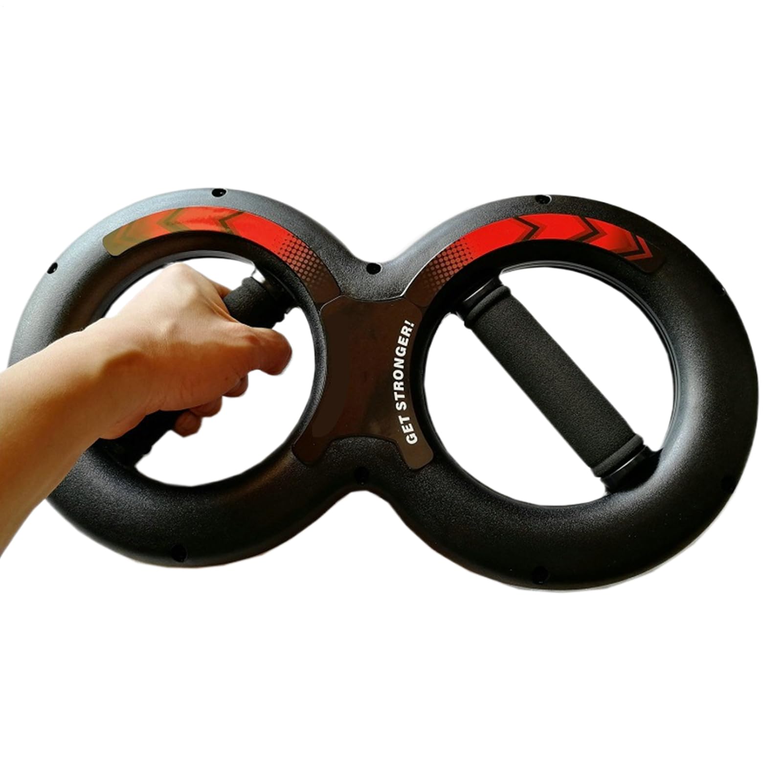 Burn Rotators Machine - Forearm Trainer Burn Machine, Forearm Hand Muscle Trainer | Adjustable Resistance Twist Arm Trainer, 360 Degree Rotating Grips Equipment for Forearm Trainer Boxing