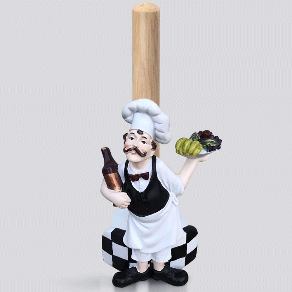 Porta Carta Igienica Trasparente Con Apertura Circolare - Organizer Per Cucina, Bagno, Ufficio - Foto 7