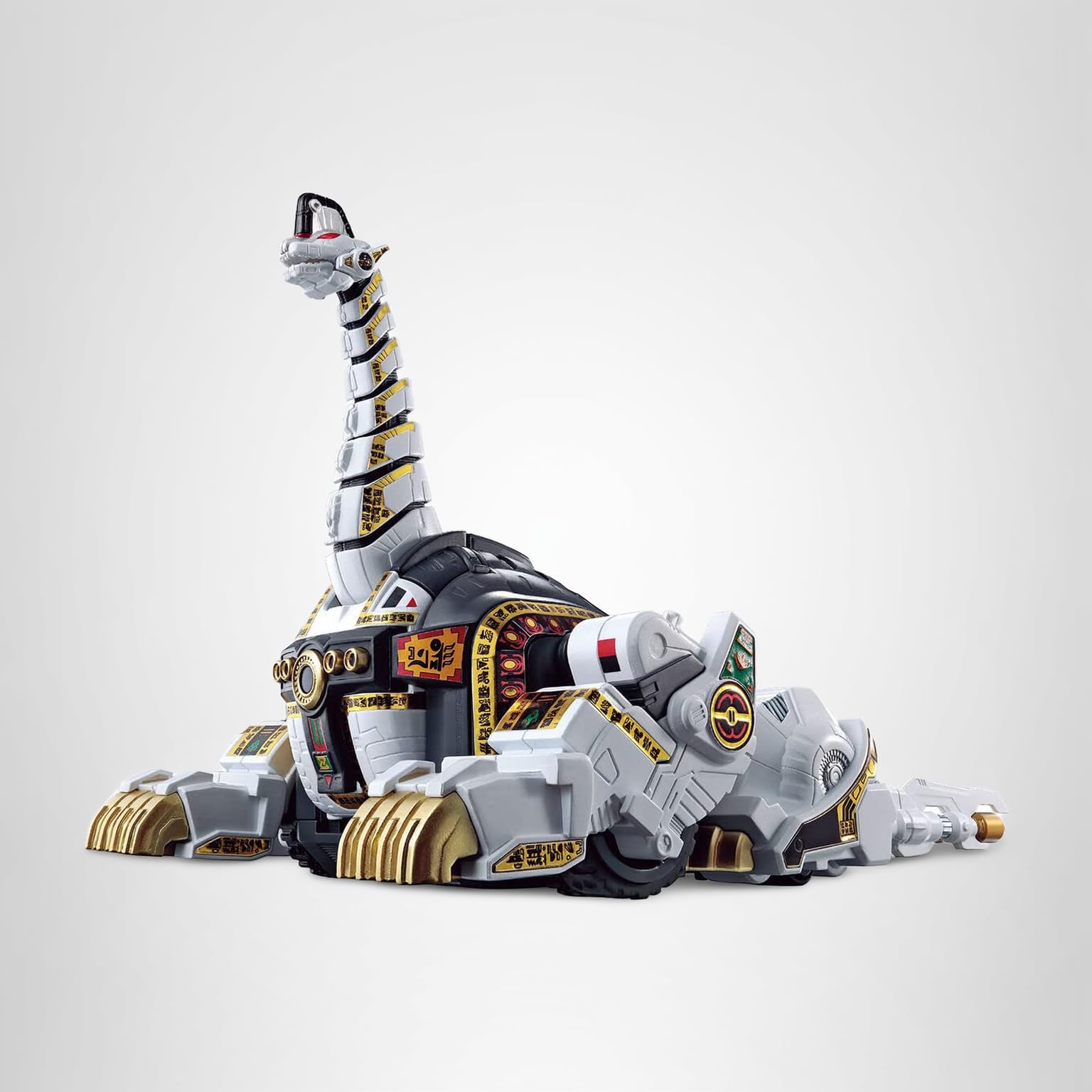スーパーミニプラ 恐竜戦隊ジュウレンジャー 獣騎神キングブラキオン