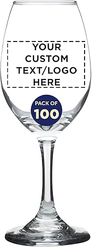 Miniatura 8 de Copas de vino Rioja  10 oz  ideal para bodas, regalos, promocionales, degustación, barras