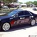 A-PADS 4 Chrome Door Handle Covers for Cadillac STS 2005-2007 / SRX 2004-2009 / CTS 2008-2013 - WITHOUT Passenger Keyhole