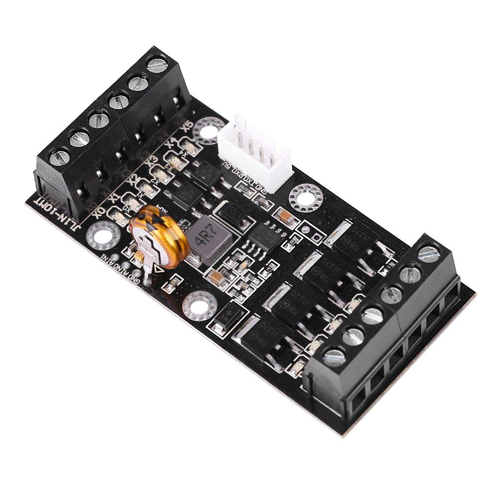 Module programmable JL1N-10MT, Keenso Automate Programmable PLC de Logique du Tableau de Commande Industriel de PLC Contrôleur Industriel