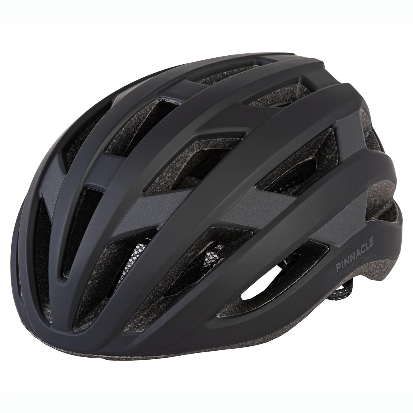 Pinnacle Road Helmet Black L/XL