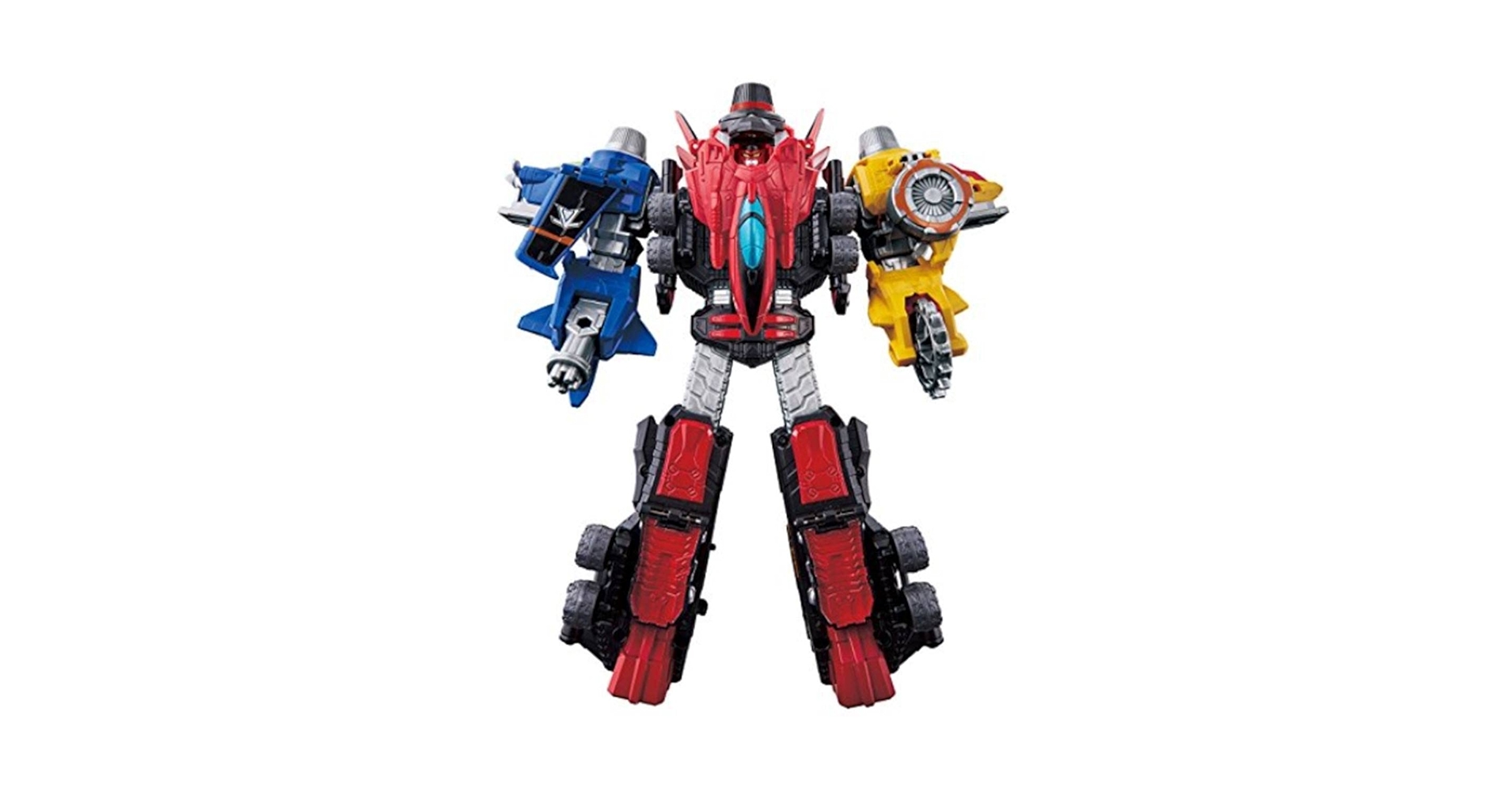 【新品未開封】ルパンレンジャーVSパトレンジャー　ルパパトDXロボ　13種セット ダブル変身銃 DX VSチェンジャー ルパンレッドセット | スーパー