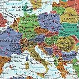 Zoom IMG-1 world decorator wall maps Zoom IMG-1 world decorator wall maps