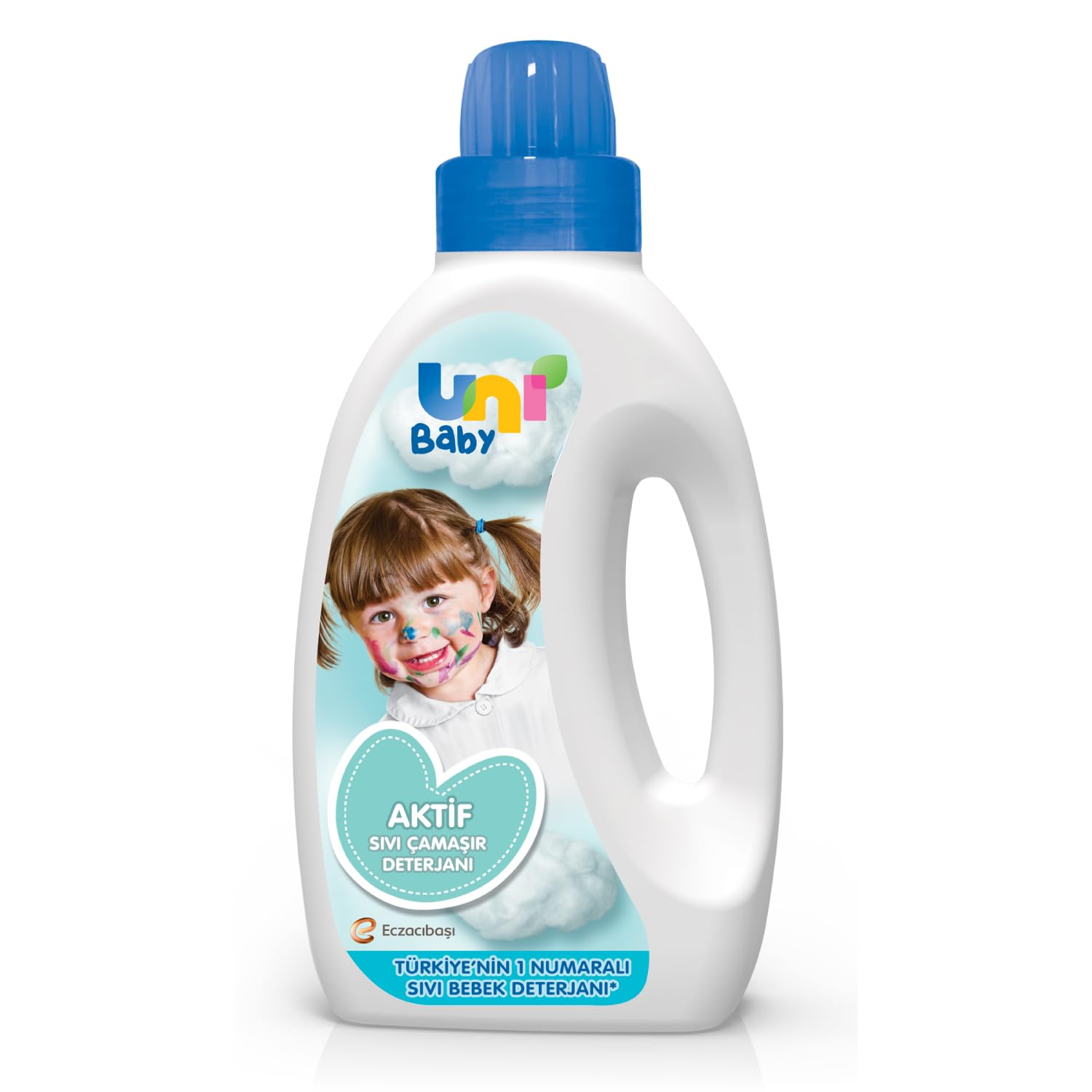 Uni Baby Laundry Detergent 1500 ml