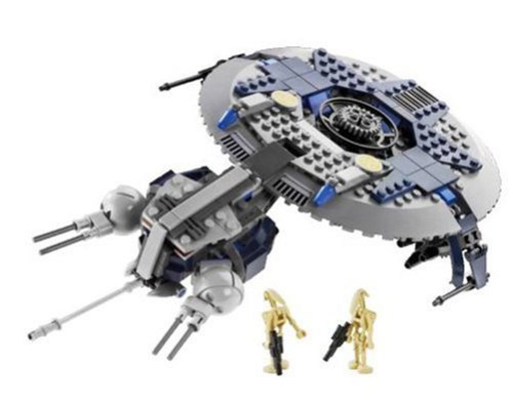 LEGO Star Wars 7678 - Droid Gunship