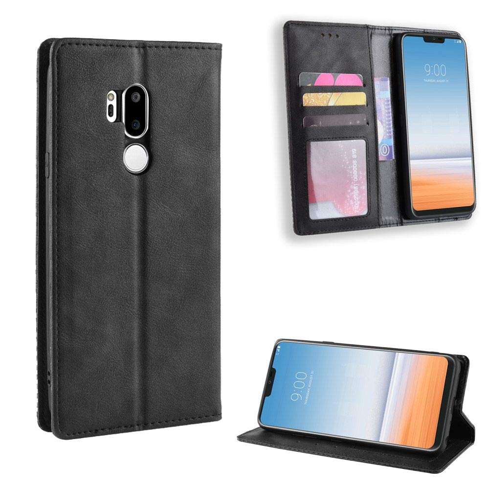 Funda | CADORABO Funda Magnética Invisible, Compatible Con LG G7 ThinQ - Foto 2