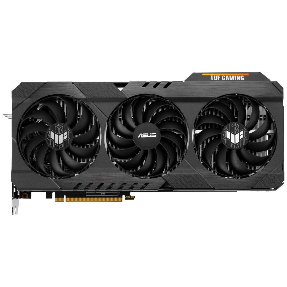 グラフィックボード・グラボ・ビデオカード ASUS TUF-RX6800-O16G-GAMING Placa de Vídeo ASUS AMD Radeon RX 6800 - TUF-RX6800-O16G-GAMING