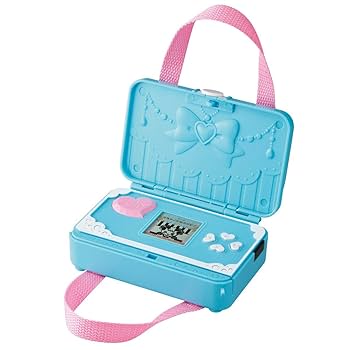 ゆめキラバッグ　キラリっちver たまごっち　ドリカワカード19枚付き Amazon.co.jp: ドリカワカードスキャン ゆめキラバッグ キラリっ