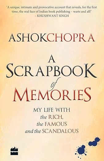 SCRAPBOOK OF MEMORIES