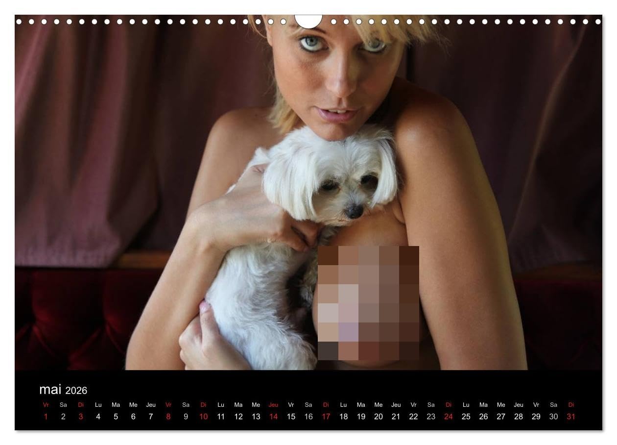 Beautés hongroises (Calendrier mural 2026 DIN A3 vertical), CALVENDO calendrier mensuel: Calendrier érotique de modèles hongroises