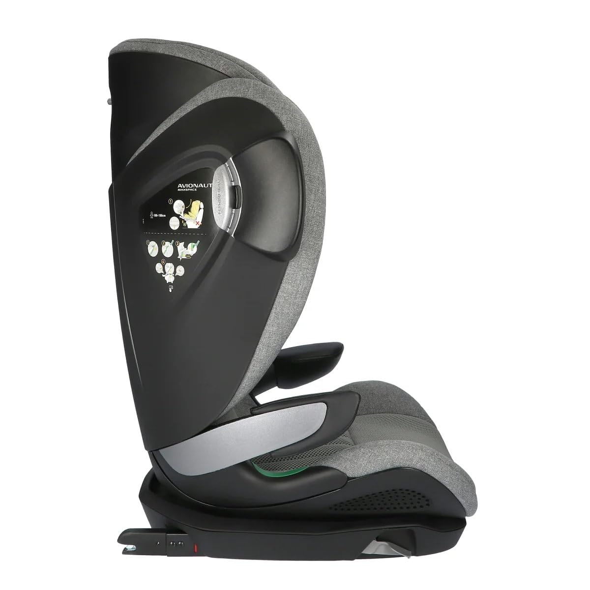 Avionaut MaxSpace AirFlow fotelik samochodowy 15-36 kg grupa 2/3 ISOFIX