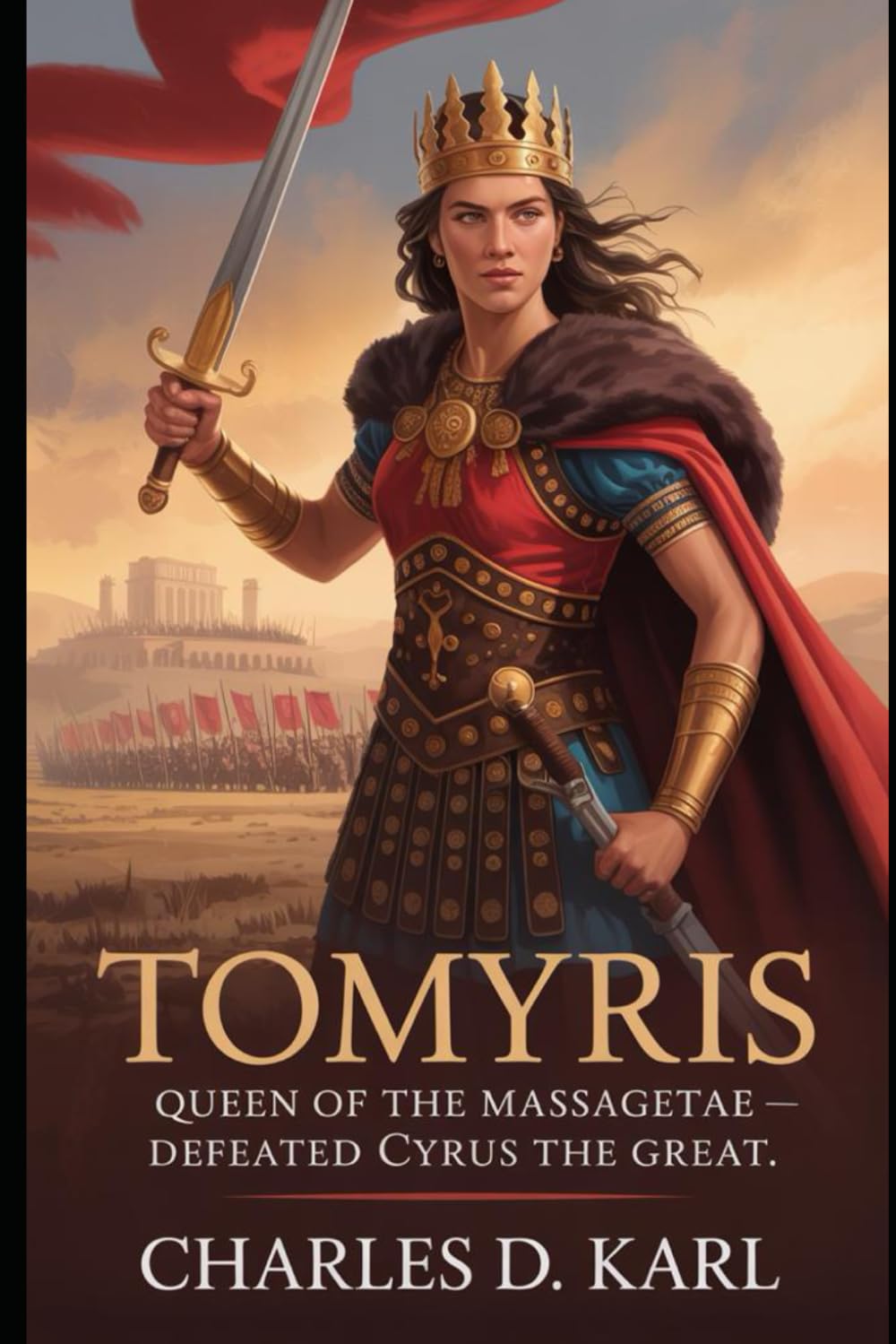 Tomyris: Queen of the Massagetae – Defeated Cyrus the Great