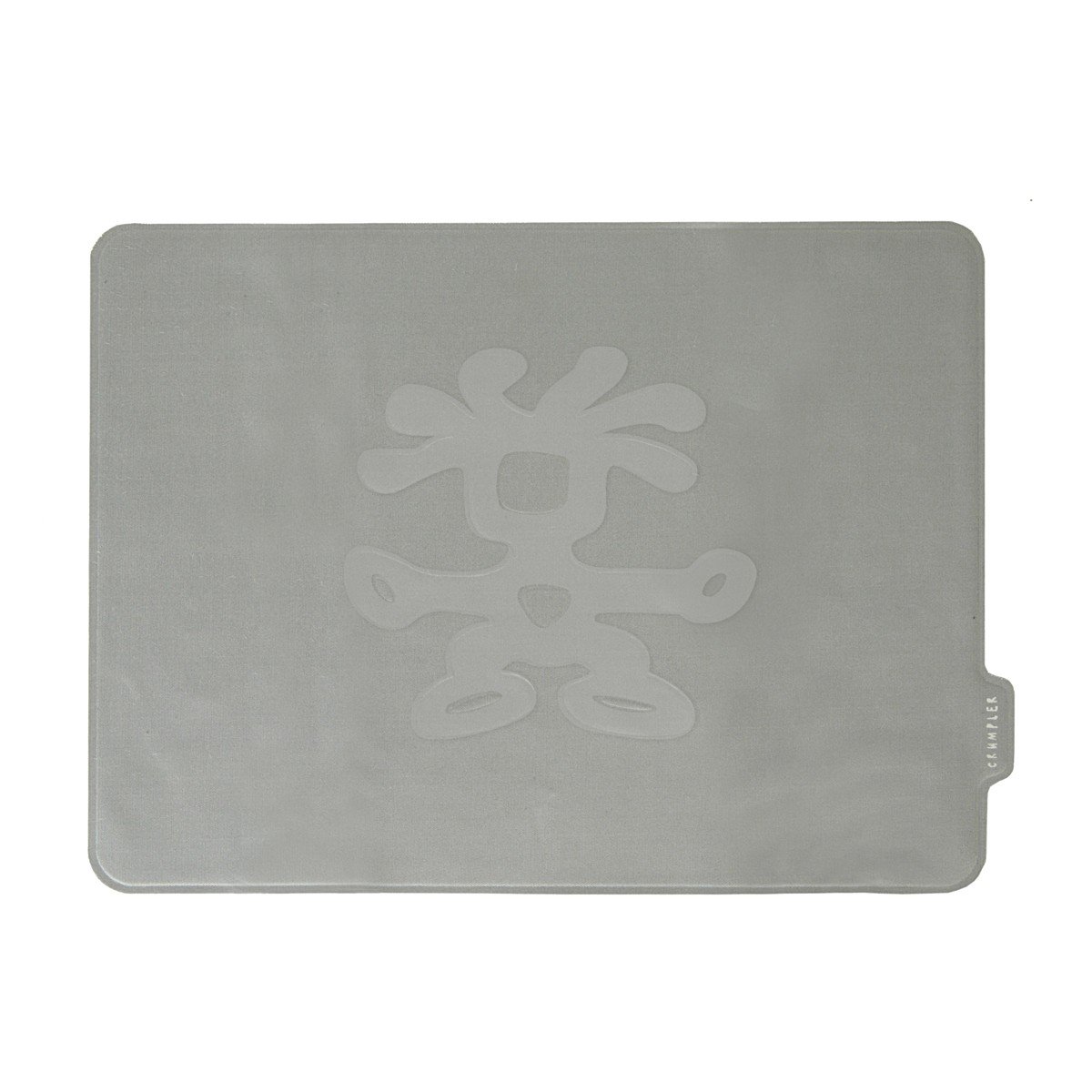 Crumpler- Slip Silver silver 14"
