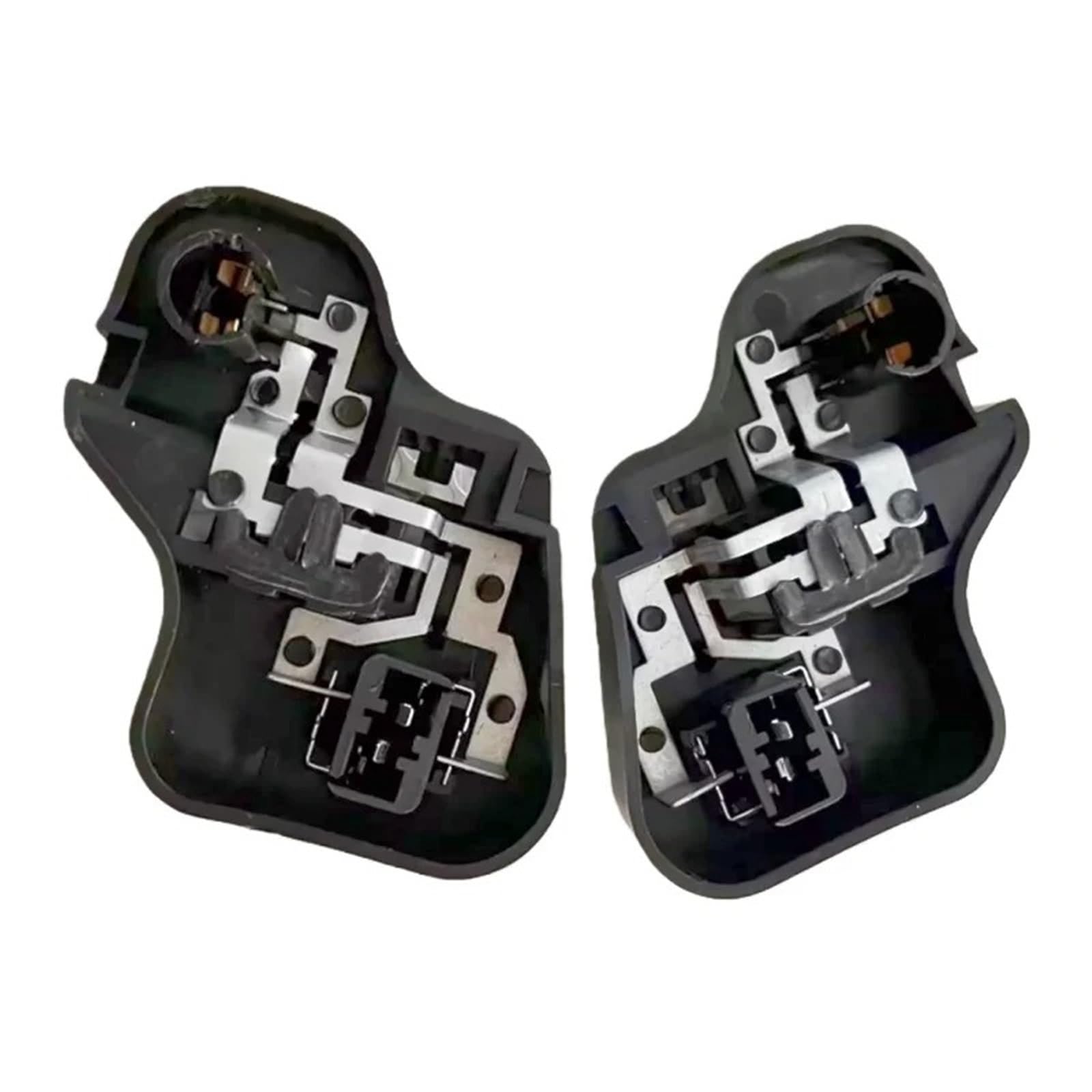 Per VW Per Golf 6 MK6 2009-2013 Sinistra/Destra Posteriore Parte Lato Interno Fanale Posteriore Portalampada Alogena 5K0945259 5K0945260 Portalampada Per Faro Posteriore(1 Pair)