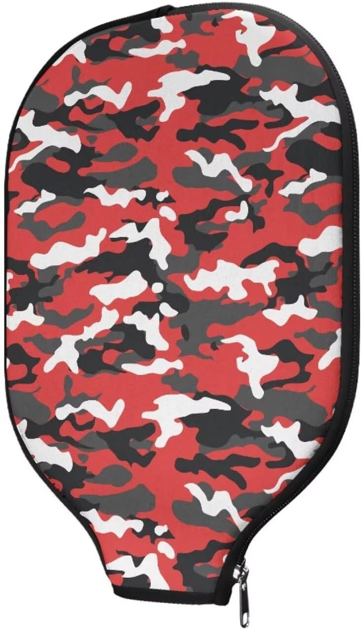 Pickleball Paddle Covers Pickleball Rackets Cover Portable Pickleball Racquet Bags Anti Scratch Pickleball Case
