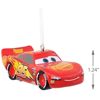 Hallmark Disney Cars クリスマスオーナメント Amazon.co.jp: Disney Cars カーズ クリスマス オーナメント
