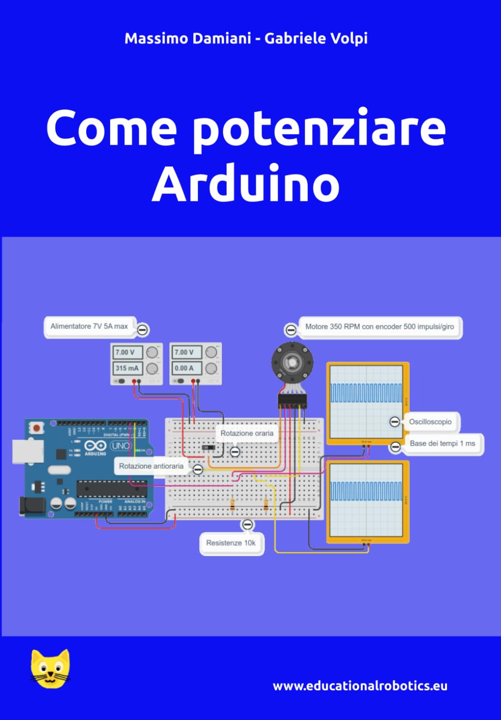 Come potenziare Arduino