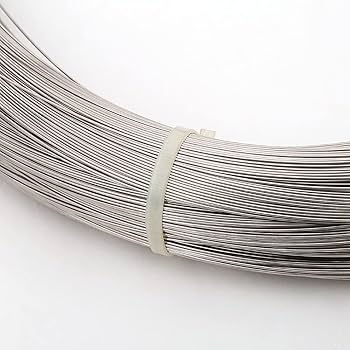 Stainless Steel Spring Wire Wire Diameter 0.4-2.0mm DIY Spring Wire