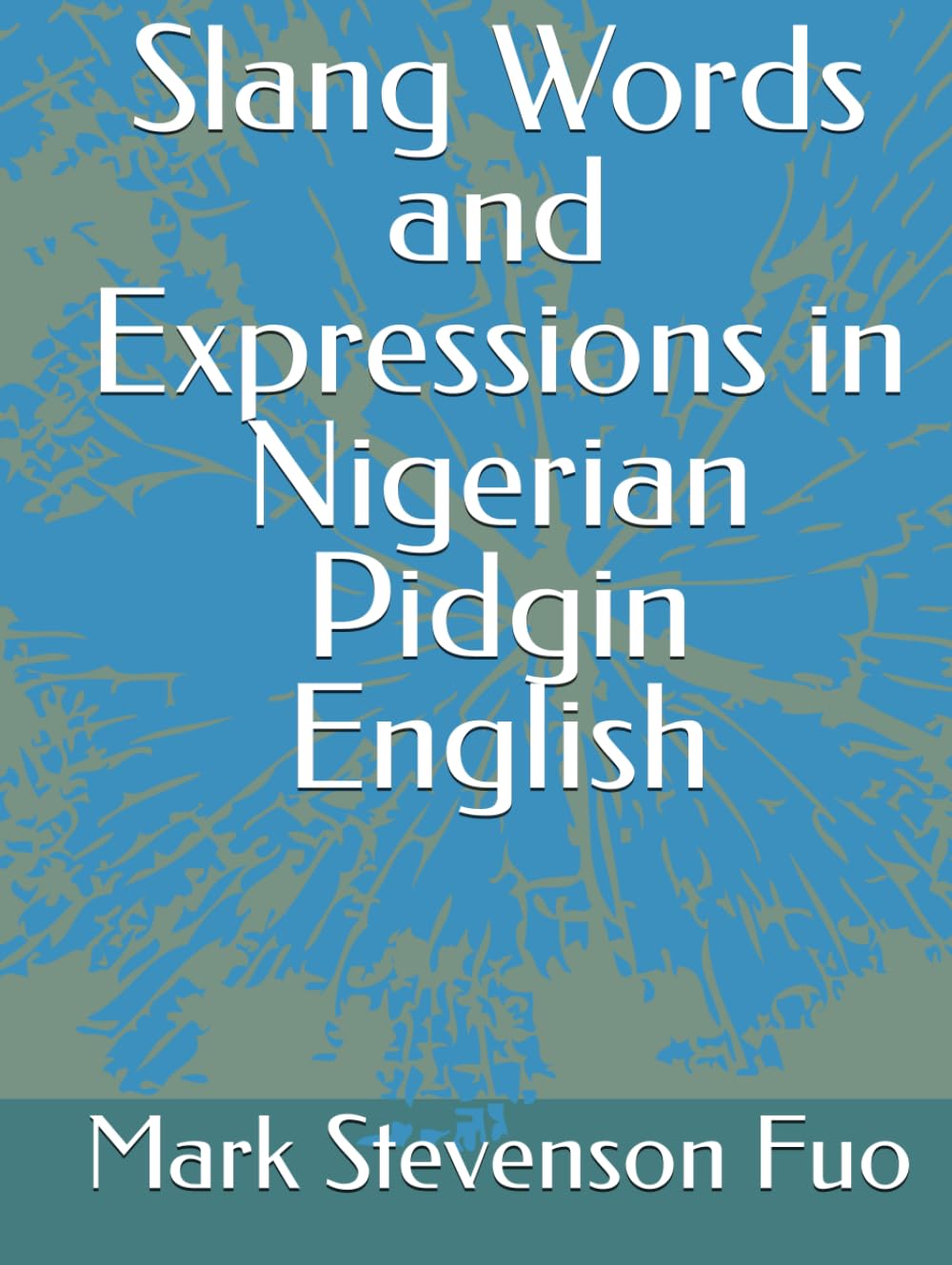 Slang Words and Expressions in Nigerian Pidgin English