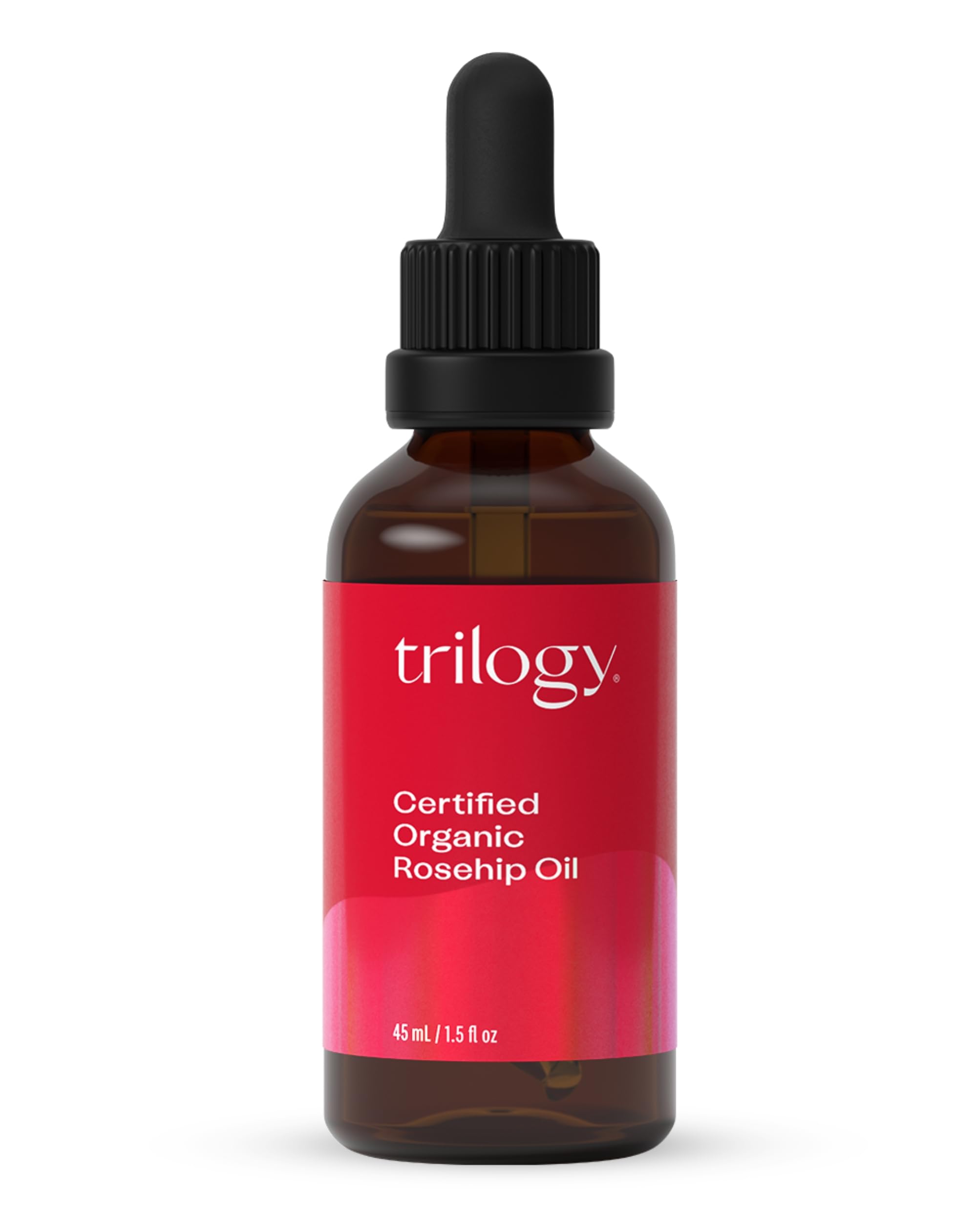 Cert Organic Rosehip Oil Huile