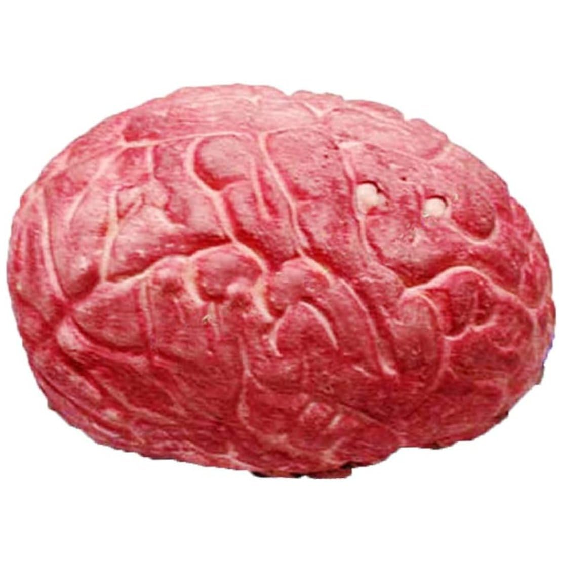 Goutdori Halloween Prop Bloody Scary Organ, Human Brain Body Parts for Party Accessories