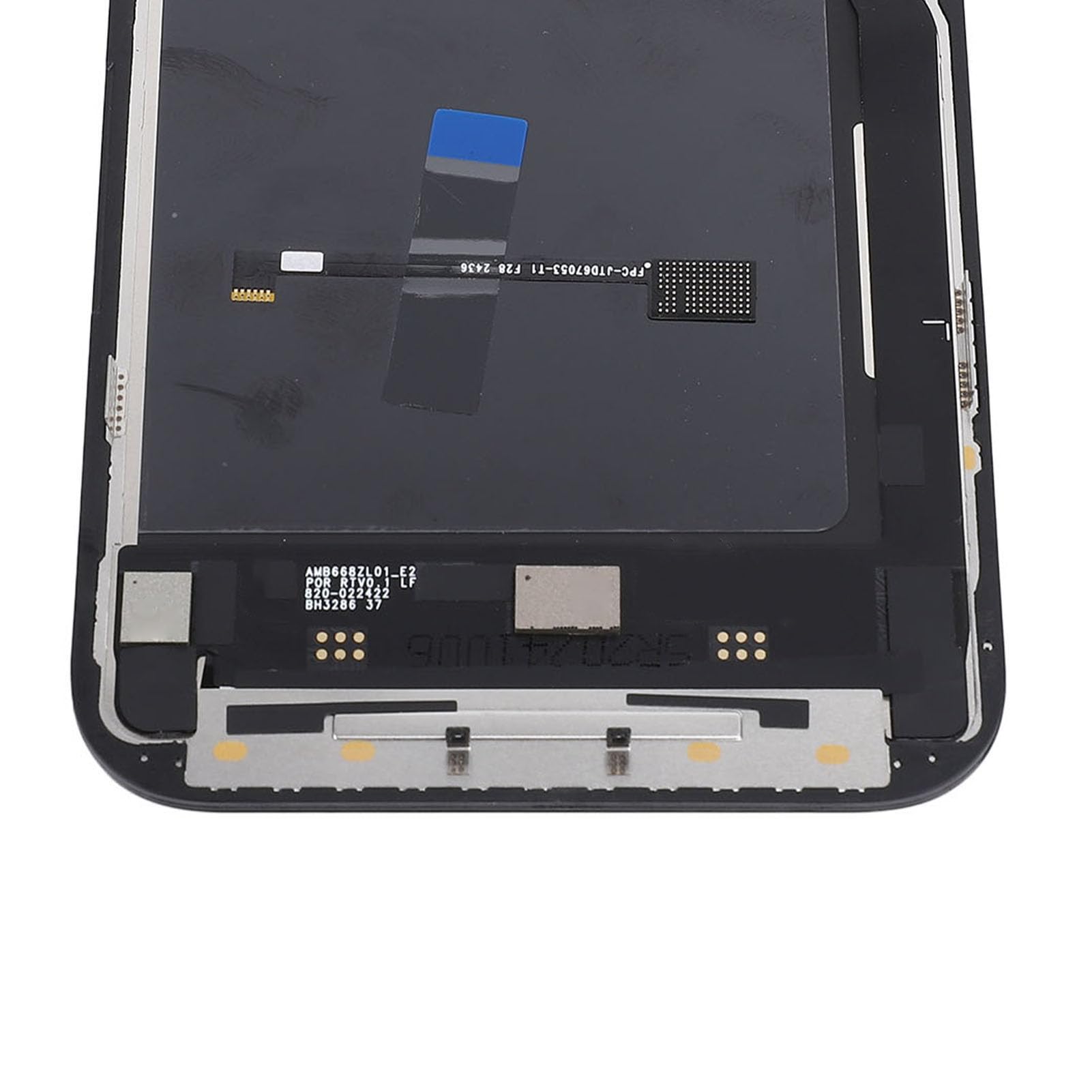 Dpofirs Sostituzione Schermo per 13 Pro Max, 3D Touch LCD