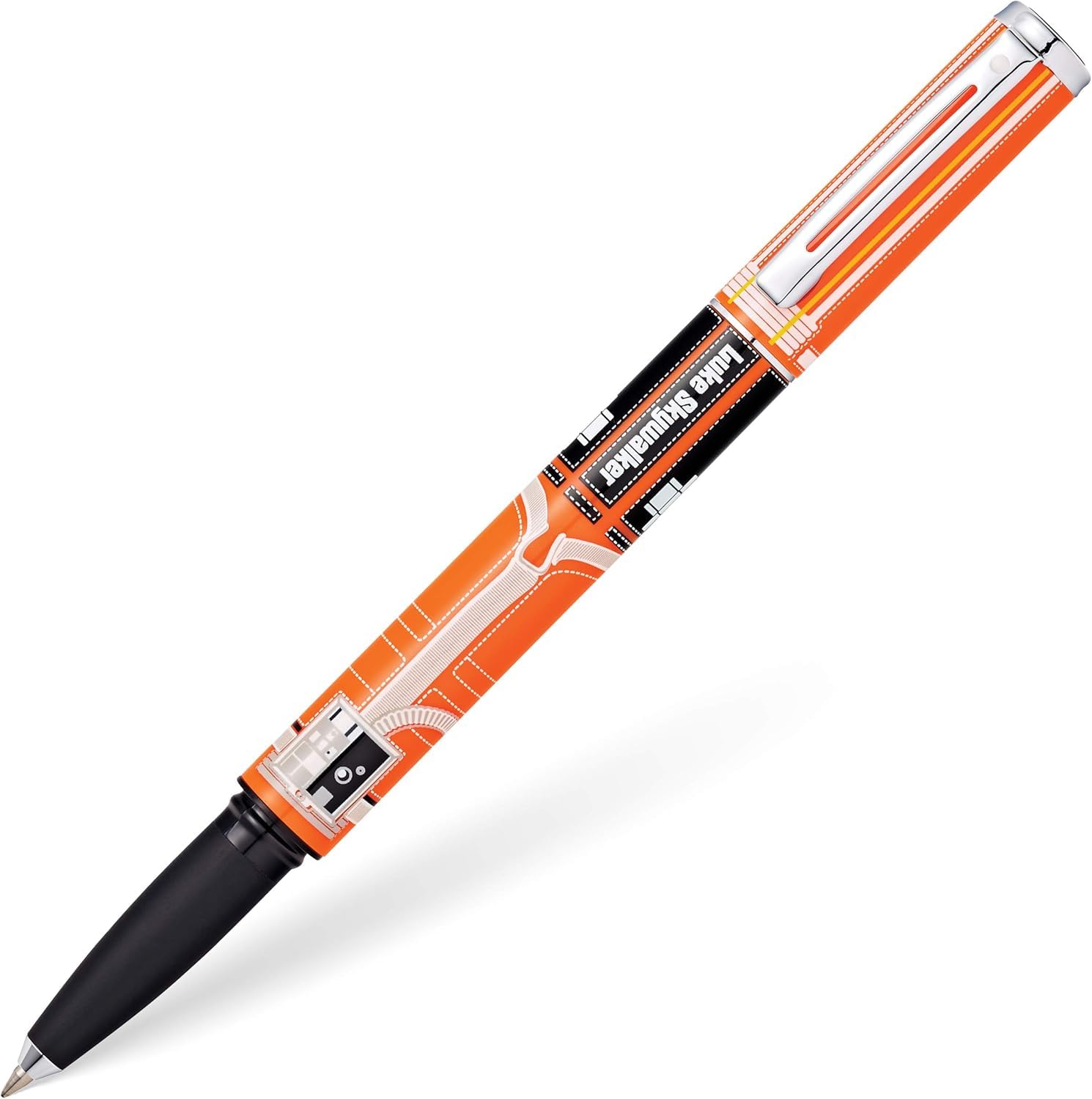Sheaffer Star Wars™ POP Luke Skywalker™ w/Polished Chrome Trim Gel Rollerball Pen