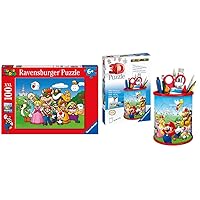 Ravensburger Puzzle, Super Mario