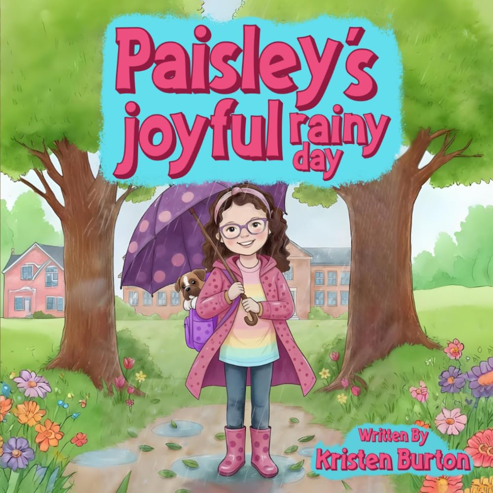 Paisley's Joyful Rainy Day